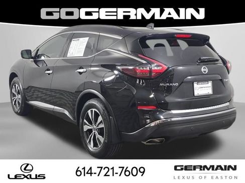 Used 2022 Nissan Murano SV AWD/4WD image 9