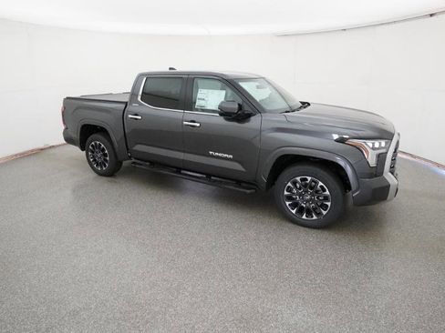 New 2026 Toyota Tundra Limited RWD image 20