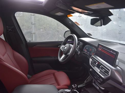 Used 2023 BMW X3 xDrive30i w/ M Sport Package AWD/4WD image 20