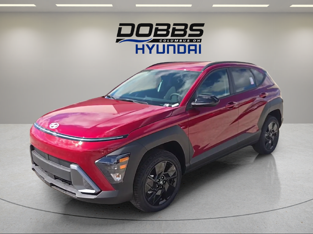 New 2027 Hyundai Kona SEL Sport AWD/4WD image 1