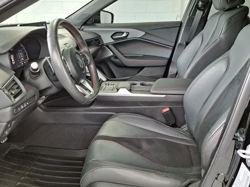 Used 2024 Acura TLX SH-AWD w/ A-SPEC Pkg image 23