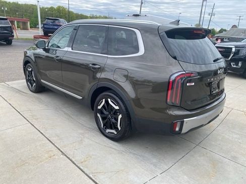 Used 2023 Kia Telluride EX X-Line AWD/4WD image 8