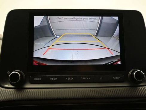 Used 2022 Hyundai Kona SEL w/ Cargo Package FWD image 16