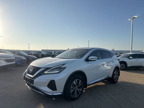 Used 2020 Nissan Murano S w/ Technology Package image 8