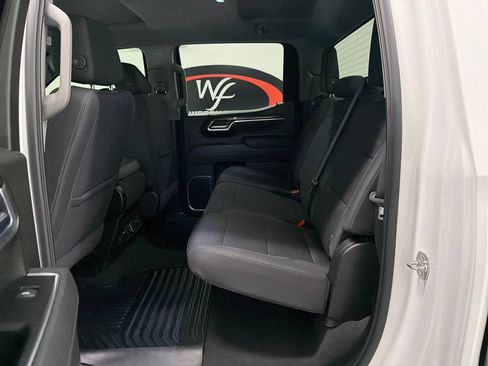 Used 2026 Chevrolet Silverado 1500 LT AWD/4WD image 12