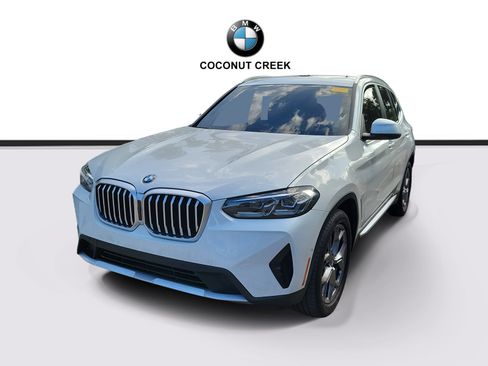 Used 2024 BMW X3 sDrive30i w/ Convenience Package w/ZPA RWD image 3