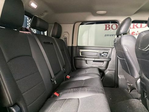 Used 2018 RAM 2500 Big Horn w/ Sport Appearance Group AWD/4WD image 17