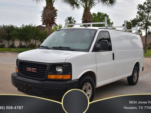Used 2016 GMC Savana 2500 RWD image 4