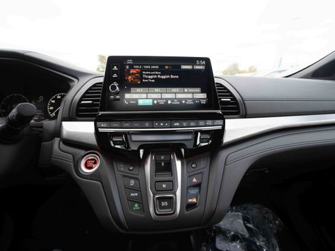 New 2026 Honda Odyssey Sport-L image 17