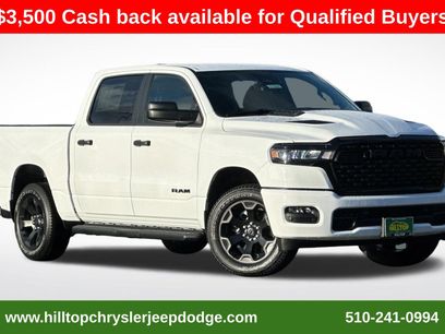 New 2026 RAM 1500 Express