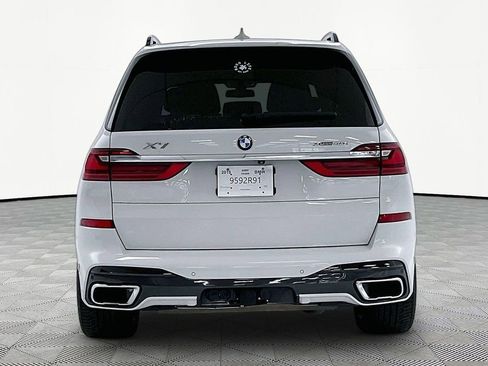 Used 2019 BMW X7 xDrive40i w/ Dynamic Handling Package AWD/4WD image 5