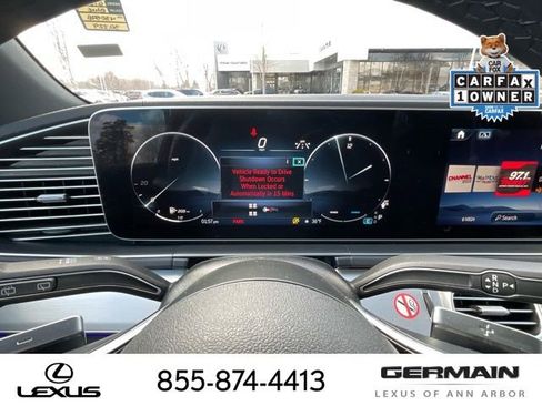 Used 2025 Mercedes-Benz GLS 450 4MATIC image 17