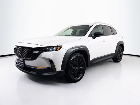 Used 2024 MAZDA CX-50 AWD 2.5 S w/ Premium Package image 3