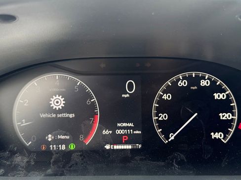 New 2026 Honda HR-V Sport image 14