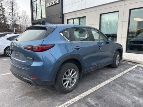 Used 2023 MAZDA CX-5 AWD 2.5 S image 9