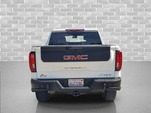 Used 2024 GMC Sierra 1500 AT4X w/ AT4X AEV Edition AWD/4WD image 7