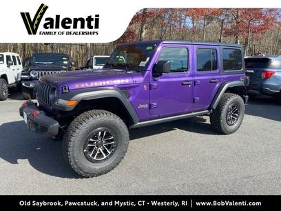 New 2026 Jeep Wrangler Rubicon w/ Xtreme 35 Tire Package