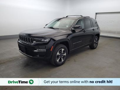 Used 2022 Jeep Grand Cherokee Limited 4xe