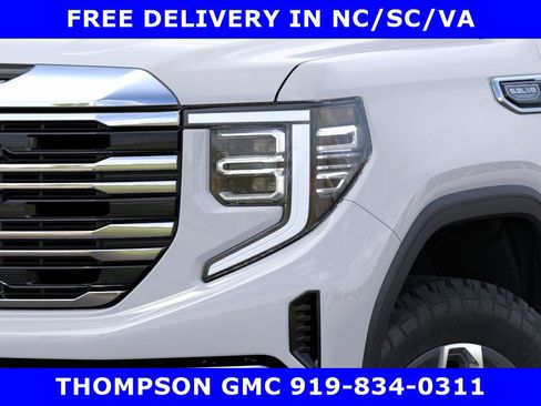New 2026 GMC Sierra 1500 SLT w/ SLT Premium Plus Package image 13