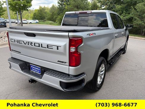 Used 2020 Chevrolet Silverado 1500 RST AWD/4WD image 7