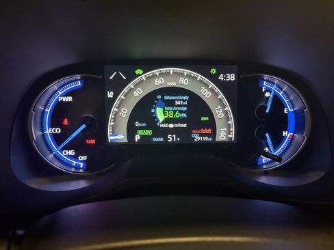 Used 2021 Toyota RAV4 XSE image 11