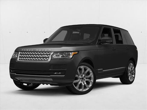 Used 2015 Land Rover Range Rover Supercharged AWD/4WD image 1