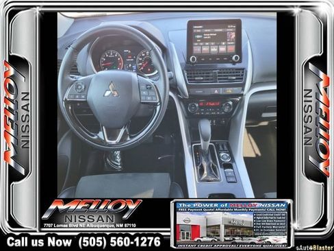 Used 2024 Mitsubishi Eclipse Cross SE image 10