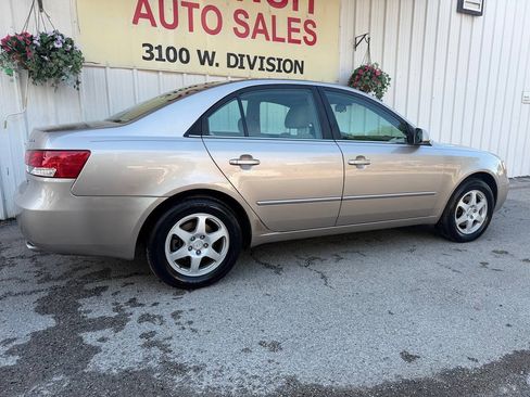 Used 2006 Hyundai Sonata LX FWD image 3
