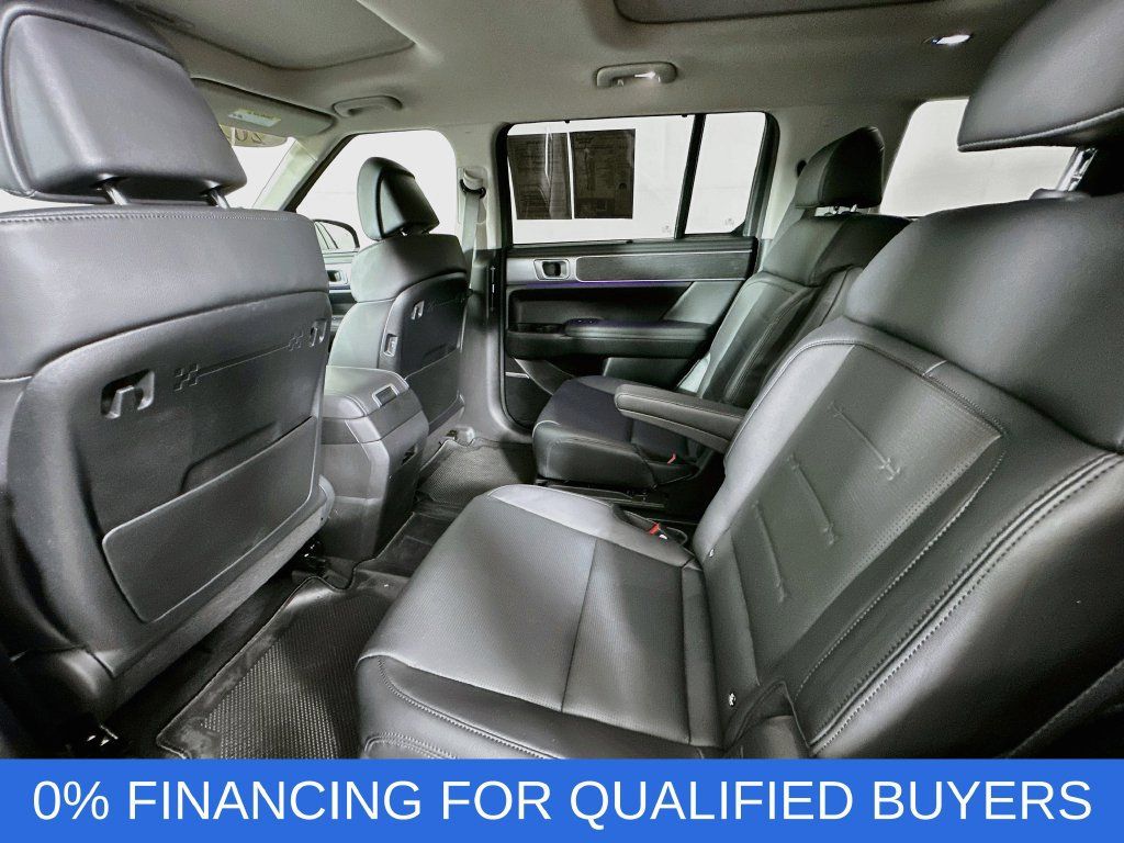 Used 2026 Hyundai Santa Fe Limited FWD image 26