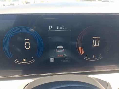 Used 2025 Hyundai Tucson SEL AWD/4WD image 2