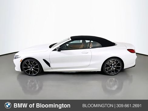 Used 2026 BMW M850i xDrive Convertible image 4