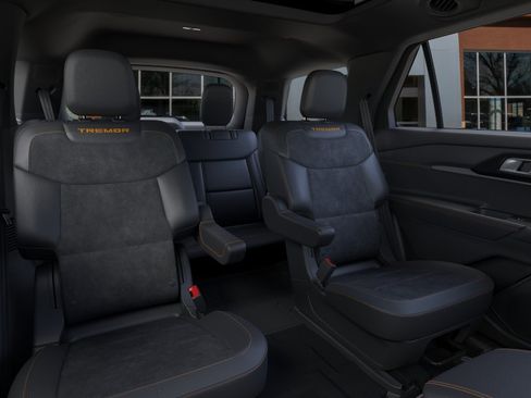 New 2026 Ford Explorer Tremor AWD/4WD image 11