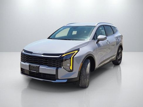 New 2026 Kia Sportage EX AWD/4WD image 8