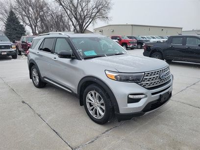 Used 2021 Ford Explorer Limited w/ Equipment Group 301A