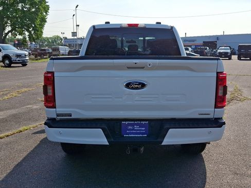 Used 2022 Ford F150 XLT w/ Equipment Group 302A High AWD/4WD image 6