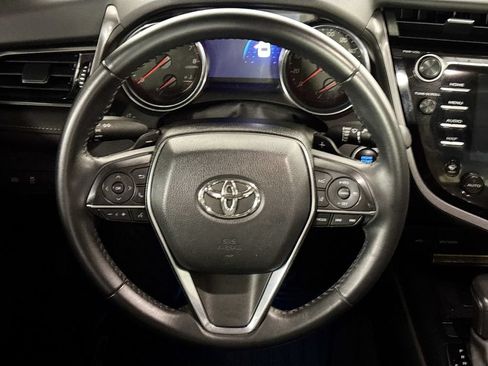 Used 2020 Toyota Camry XSE w/ Navigation Package FWD image 13
