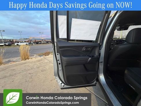 New 2026 Honda Ridgeline TrailSport image 22