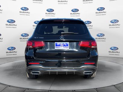 Used 2022 Mercedes-Benz GLC 300 w/ AMG Line
