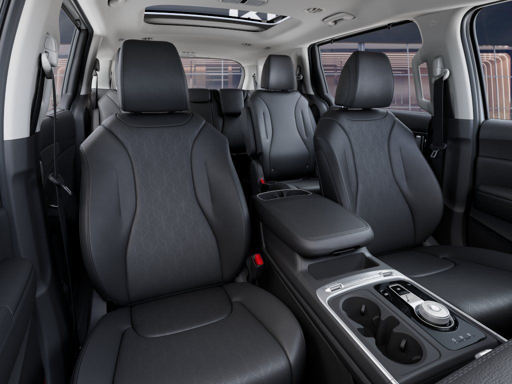 New 2027 Kia Carnival SX FWD image 16