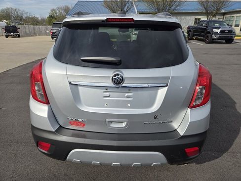 Used 2016 Buick Encore FWD image 4