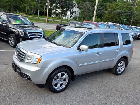Used 2012 Honda Pilot EX-L image 2