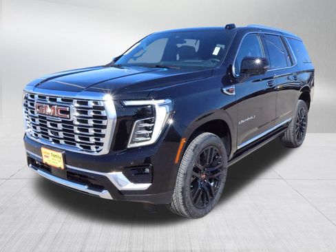 New 2026 GMC Yukon Denali w/ Sun & Power Step Package AWD/4WD image 3