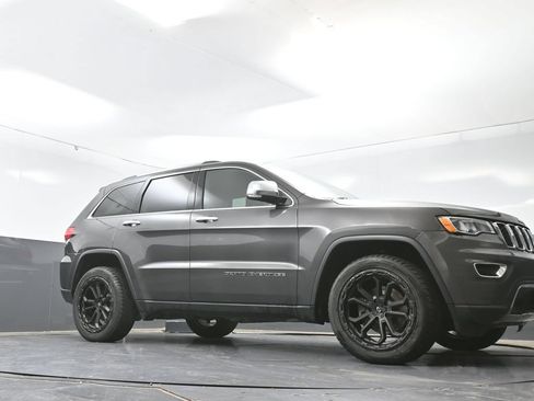 Used 2018 Jeep Grand Cherokee Limited w/ Trailer Tow Group IV AWD/4WD image 51