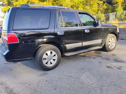 Used 2007 Lincoln Navigator Ultimate