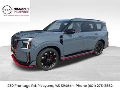 New 2026 Nissan Armada NISMO