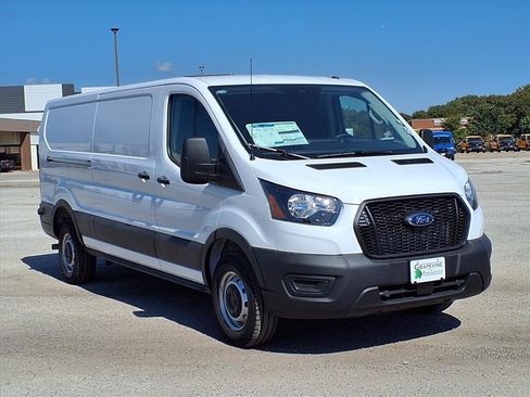 New 2025 Ford Transit 250 Base w/ Load Area Protection Package image 3