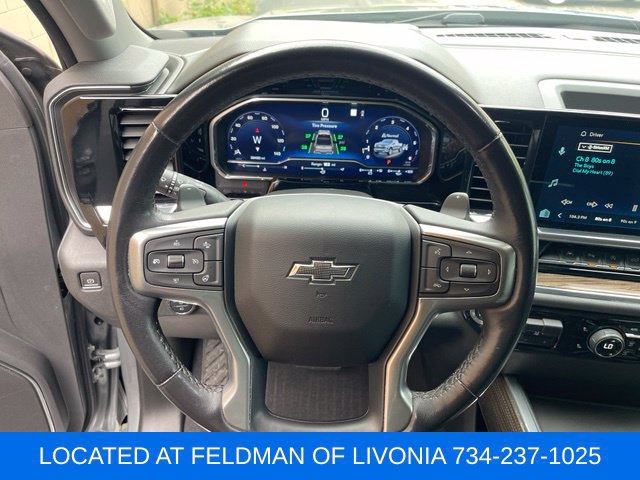 Certified 2023 Chevrolet Silverado 1500 RST AWD/4WD image 11