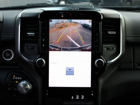 Used 2025 RAM 1500 Laramie image 23