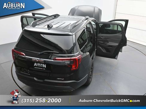 Used 2023 GMC Acadia AT4 AWD/4WD image 41