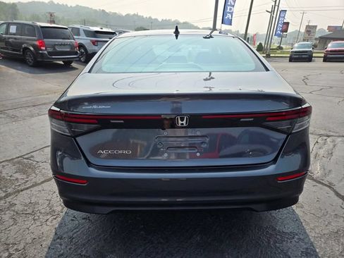Used 2023 Honda Accord LX image 7